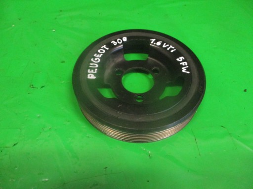 KOŁO PASOWE 1.6 VTI 5FW PEUGEOT 308 V756280180-03