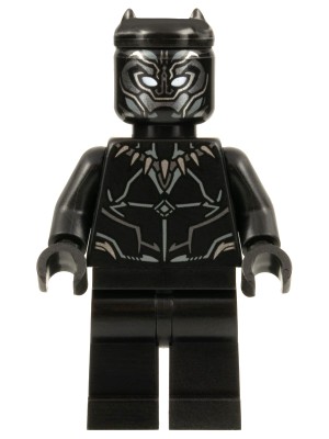 LEGO MARVEL Figurka Black Panther sh839