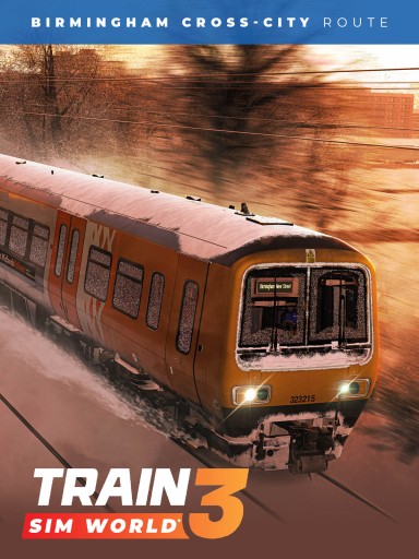 TRAIN SIM WORLD 4 COMPATIBLE BIRMINGHAM CROSS CITY LINE XBOX KLUCZ DLC