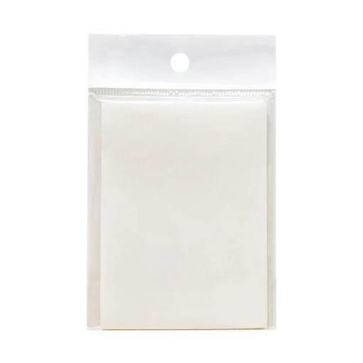 50sheets Stationery Transparent Post Notes with