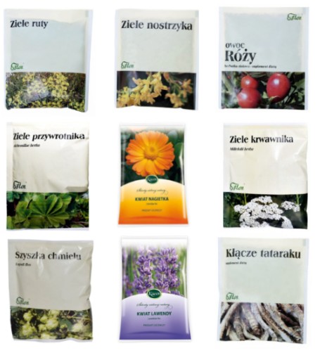 Zioła Klimuszko NIEPŁODNOŚĆ, BEZPŁODNOŚĆ Klimuszki