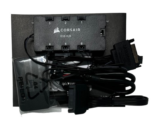 Kontroler CORSAIR Lighting Node PRO iCUE + HUB