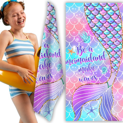 RĘCZNIK PLAŻOWY 70x140 KĄPIELOWY BASEN PLAŻA WZORY