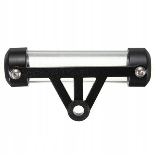 Motorcycle Tax Receipt Paper License Plate Tube