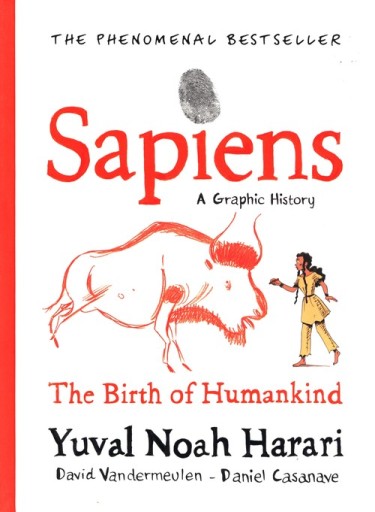 SAPIENS GRAPHIC NOVEL