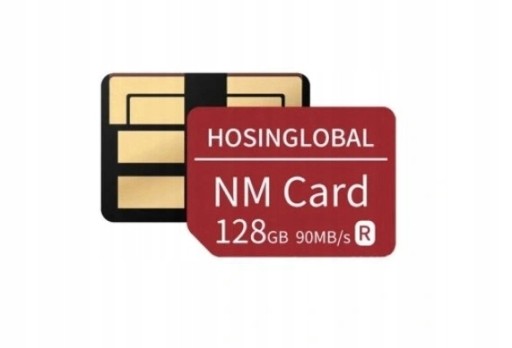 2023 NM SD paměťová karta pro huawei 128GB Nano