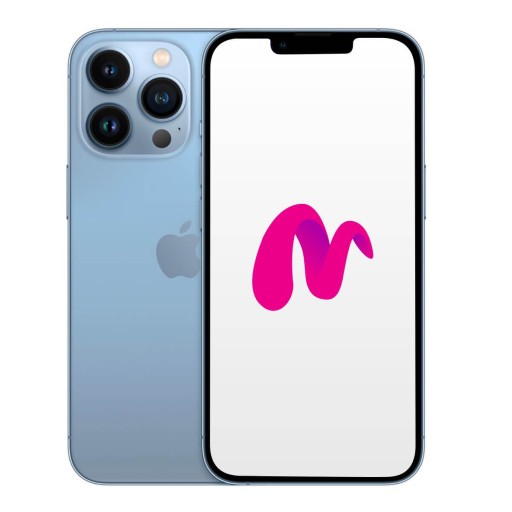 SMARTFON APPLE IPHONE 13 PRO 256GB - KOLORY