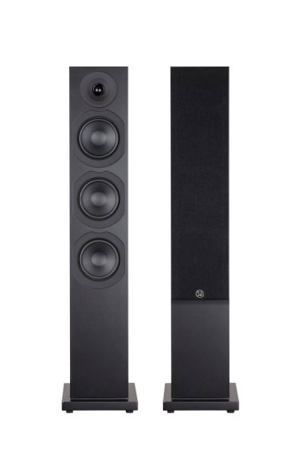 System Audio Saxo 60 (Czarny satyna) - para