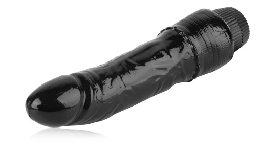 DUŻY WIBRATOR PENIS GRUBY ORGAZMOWY 20CM CZŁONEK