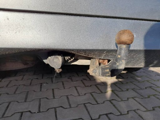 hak holowniczy 8s7j-19d521 FORD MONDEO