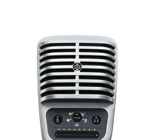 Shure MV51/A - Cyfrowy mikrofon pojemnościowy