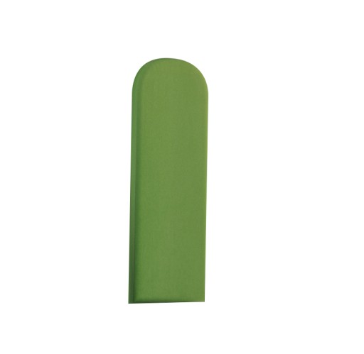 Panele tapicerowane ścienne wezgłowie 90x30 płotek