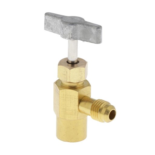 R134a Adapter otwieracza do puszek Dozownik 1/2 ME Wysoka jakość