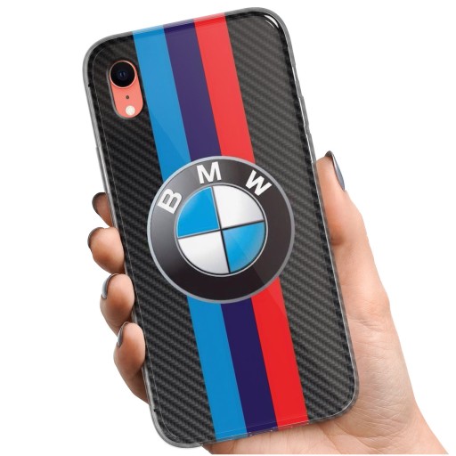 ETUI CASE SILIKONOWE OBUDOWA PLECKI NA TELEFON DO APPLE IPHONE XR WZORY