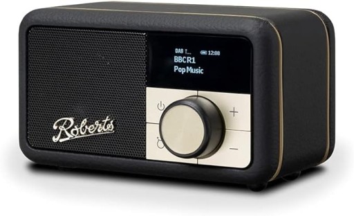 RADIO DAB PRZENOŚNE ROBERTS REVIVAL PETITE