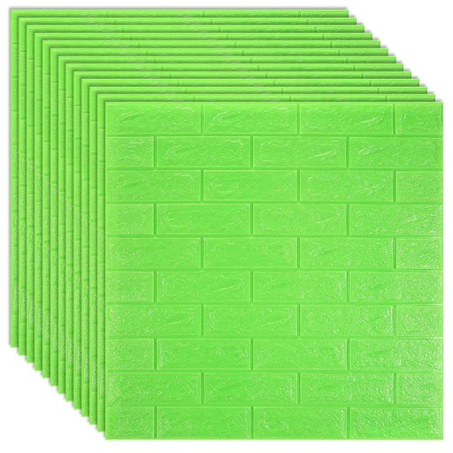 Naklejki ścienne 3D imitacja cegły dekoracja sy