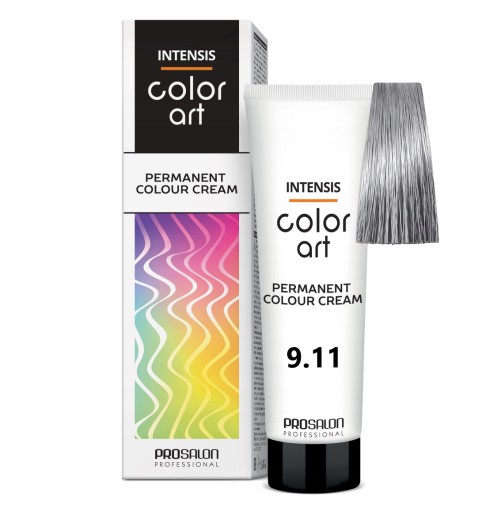 CHANTAL FARBA PROSALON COLOR ART 100ml 9,11