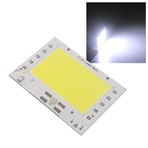 CHIPY LED COB 100W AC220V DO REFLEKTORÓW DIY BLUBS OUTDOOR