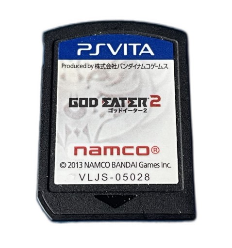 God Eater 2 *CART* NTSC-J
