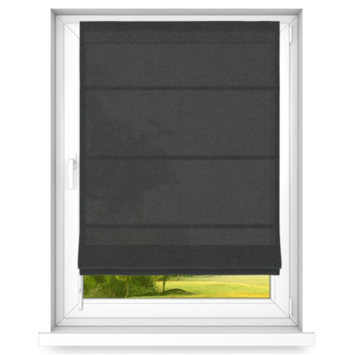 Roleta rzymska gotowa 150x70 cm na wymiar