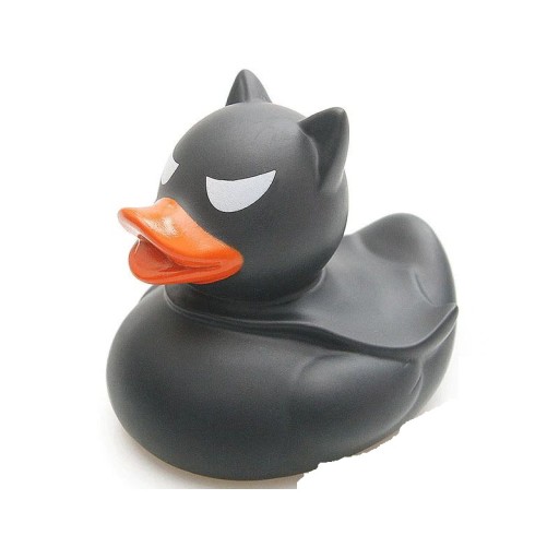 KACZKA DO KĄPIELI BATMAN - YN150-BLACK
