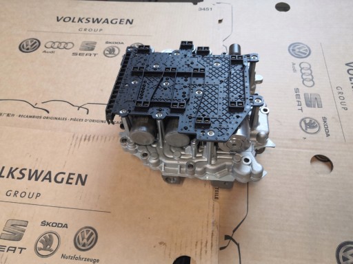 MECHATRONIKA SKRZYNI VW DSG7 DQ500