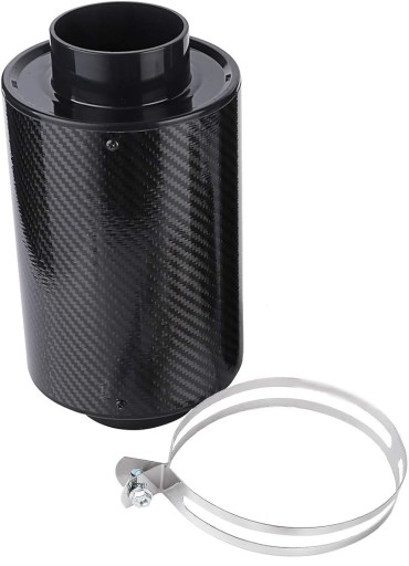 Zamknięty filtr stożkowy w obudowie Carbon AirBox