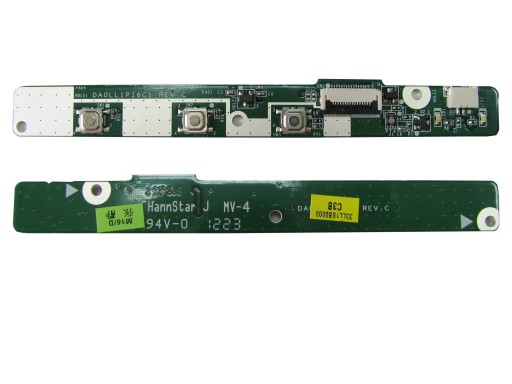 NOWY WŁĄCZNIK LENOVO U350 DA0LL1PI6C1 31038843