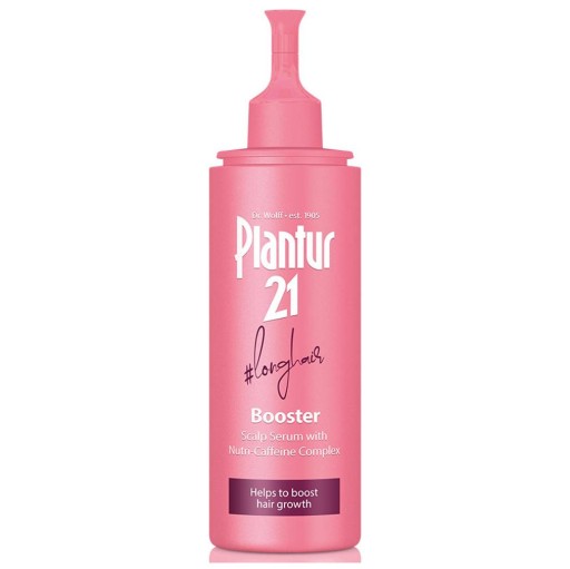 Plantur 21 Booster #longhair