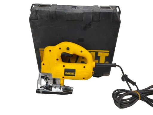 WYRZYNARKA FIRMY DEWALT DW341-GB Walizka