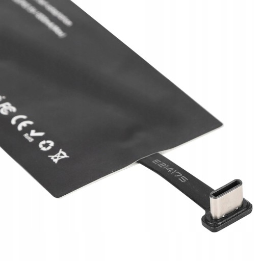 Moduł odbiornika bezprzewodowego USB-C Qi typu C