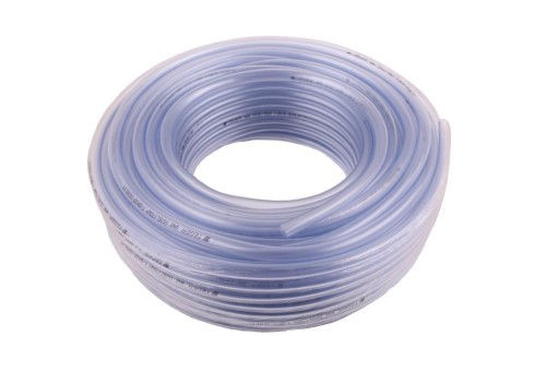 Wąż igielitowy PVC ogólnego zastosowania DN10 TEGER (sprzedawane po 50m), T