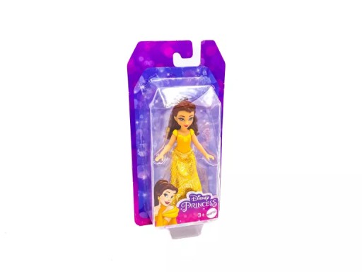LALKA DISNEY PRINCESS BELLA