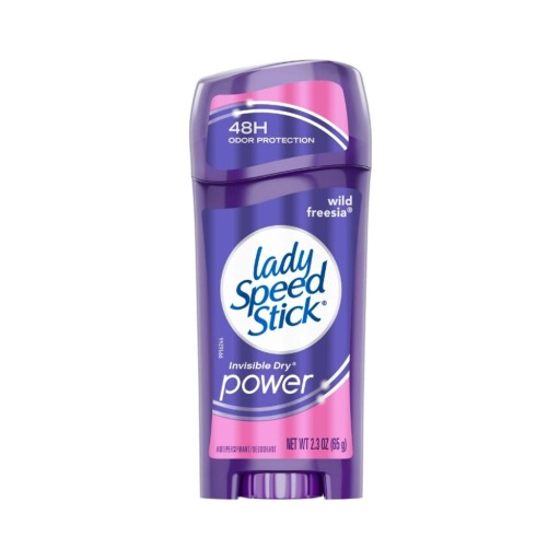 Antyperspirant w sztyfcie dla kobiet Wild Freesia Lady Speed Stick 65 g