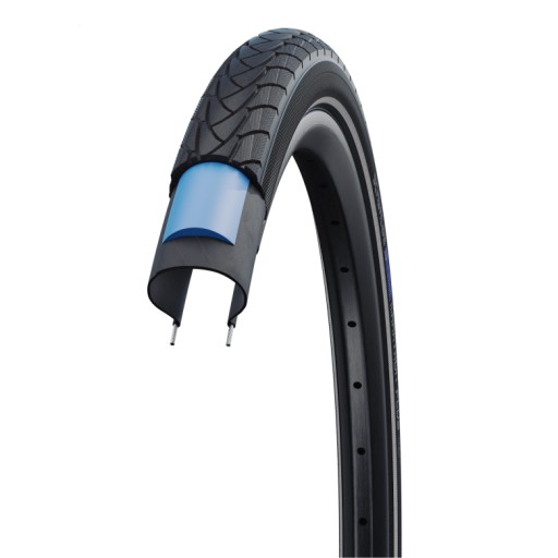 SCHWALBE MARATHON PLUS 700x28C OPONA SMART GUARD