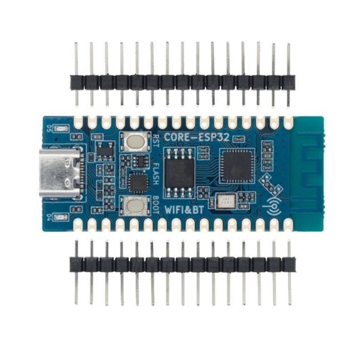 CORE-ESP32-C3 WiFi Bluetooth