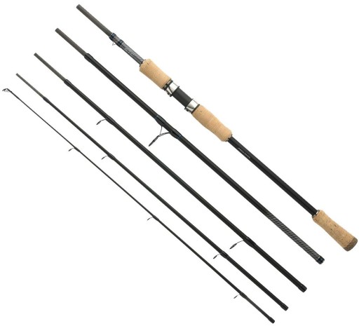 Wędka Shimano STC Spining - 2,70m 15-40g