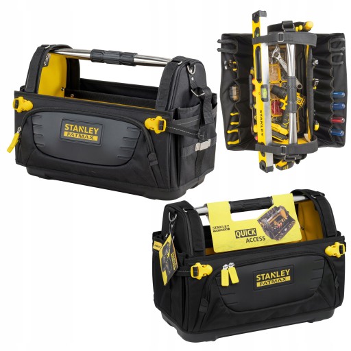STANLEY FATMAX TORBA NARZĘDZIOWA OTWARTA ST1-80146