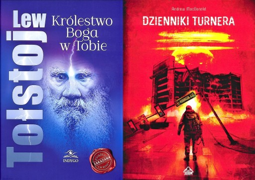 Królestwo Boga w Tobie - Lew Tołstoj - plus GRATIS