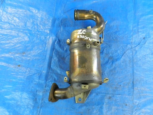 OPEL-CZĘŚC Insignia A Zafira C Katalizator DPF 2.0