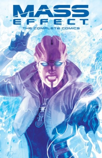 Mass Effect: The Complete Comics Walters Mac