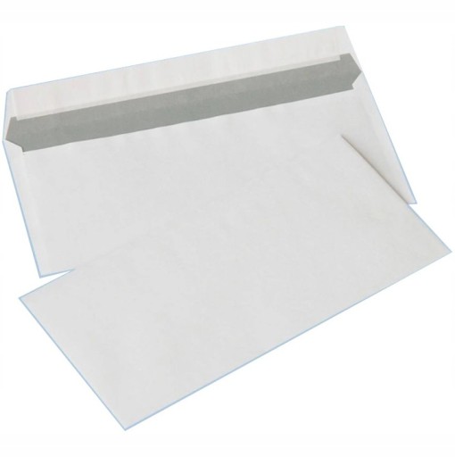 KOPERTY DL PAPIEROWE BIUROWE LISTOWE 110 x 220mm