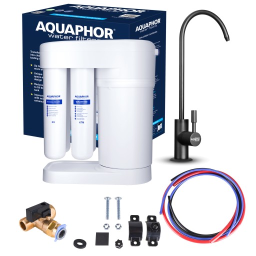 FILTR RO AQUAPHOR MORION OSMOZA MINERALIZATOR WYLEWKA DO WYBORU