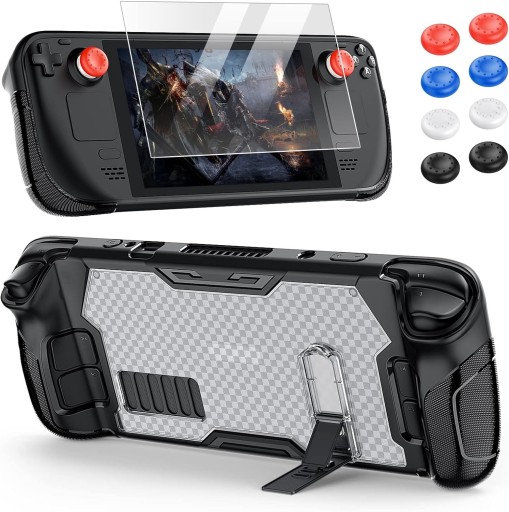 ETUI DO STEAM DECK CASE OBUDOWA POKROWIEC