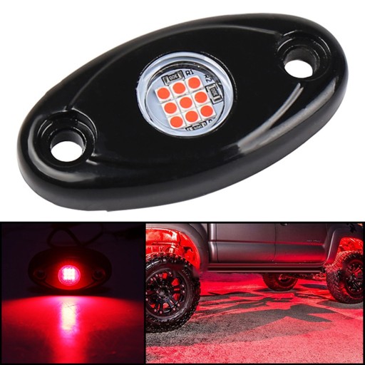 Samochody światła podwozia Neon LED Undercar świat