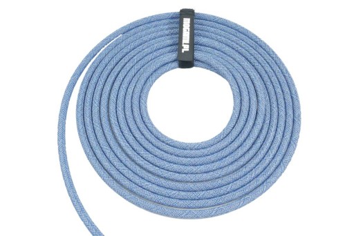 Denim Techflex 1 metr oplot niebieski 9,5 mm