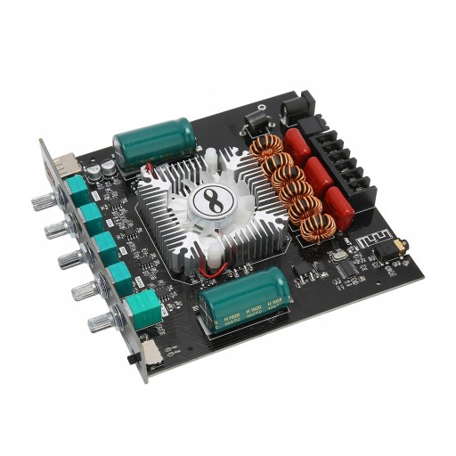 MODUŁ ZK-HT21 WZMACNIACZ MOCY AUDIO