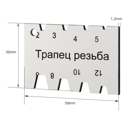 do cięcia gwintów kąt ze stali nierdzewnej Model k