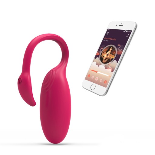 Magic Motion Flamingo wibrująca kulka z aplikacją