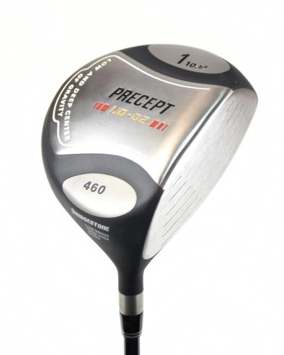 Driver Bridgestone Precept UD-02 R-flex 10.5°